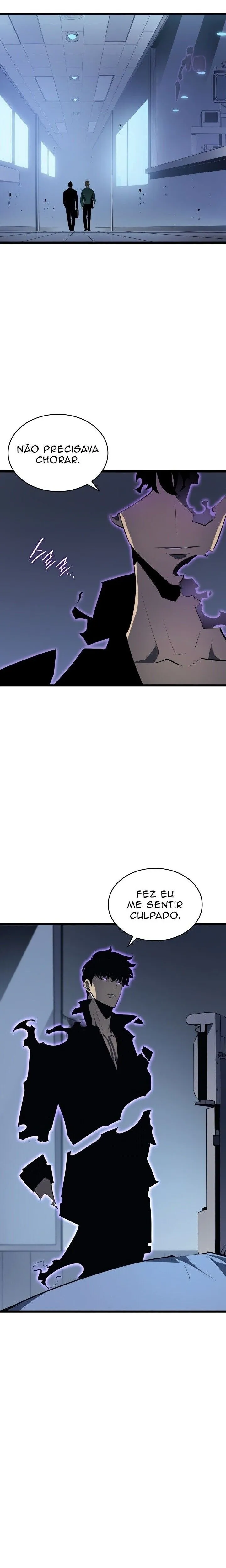 Read Solo Leveling PT Manga Online
