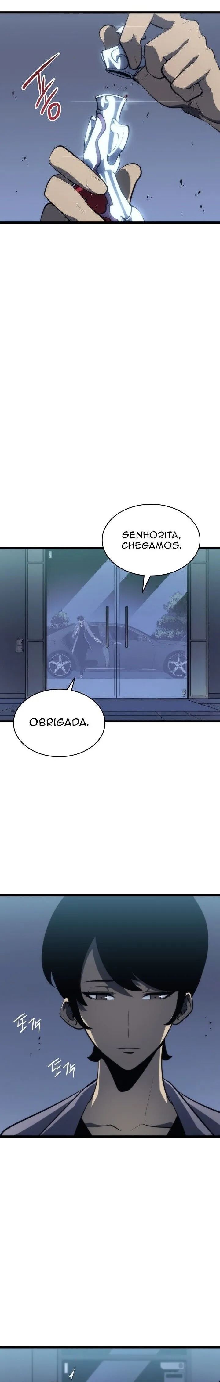 Read Solo Leveling PT Manga Online