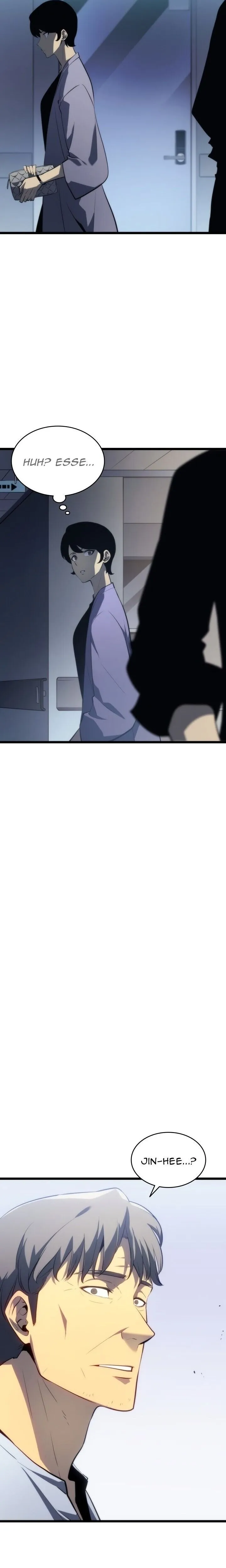 Read Solo Leveling PT Manga Online