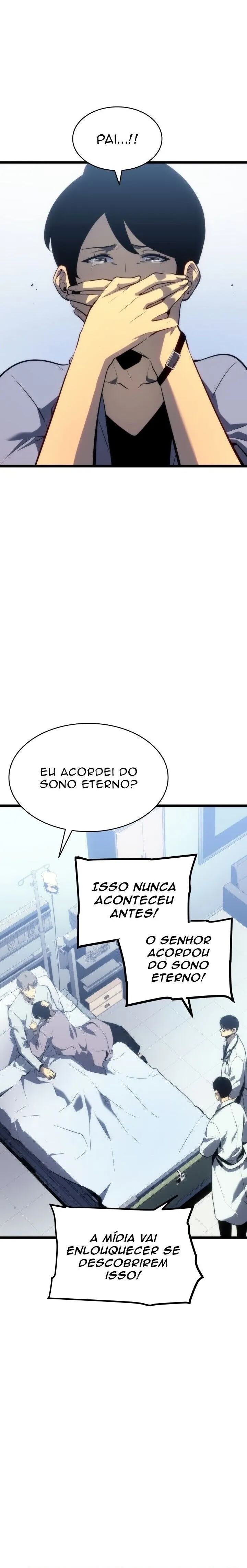 Read Solo Leveling PT Manga Online