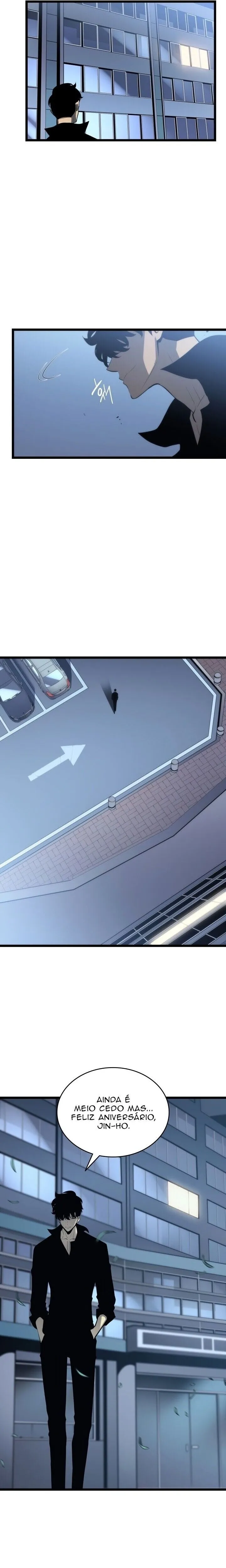 Read Solo Leveling PT Manga Online