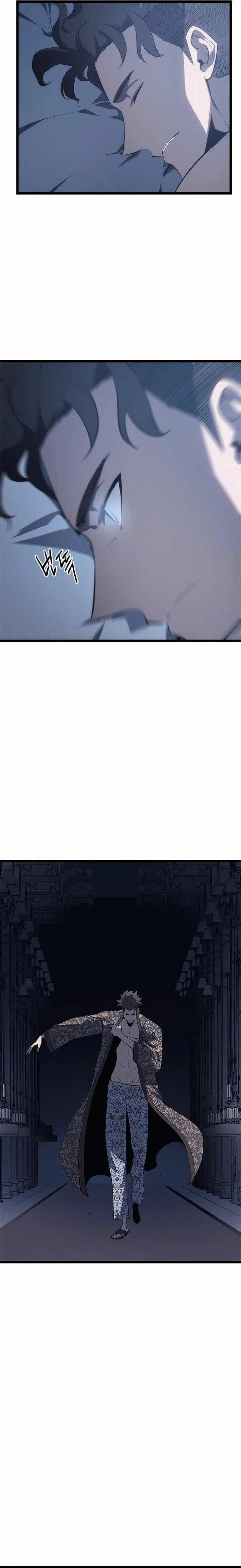 Read Solo Leveling PT Manga Online