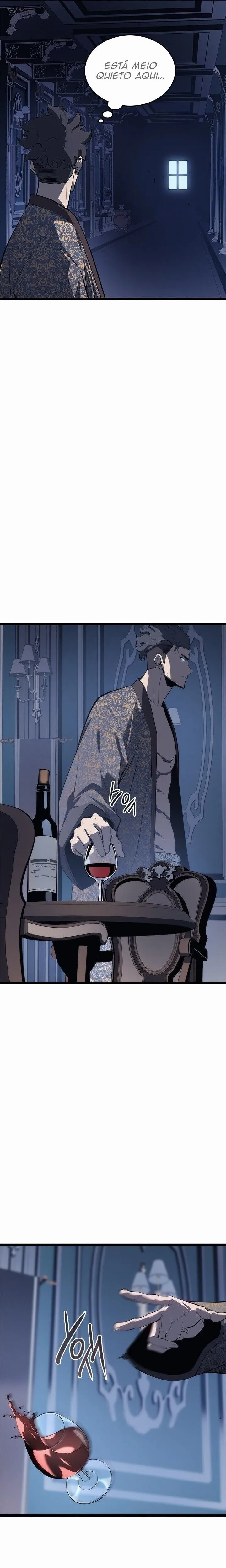 Read Solo Leveling PT Manga Online