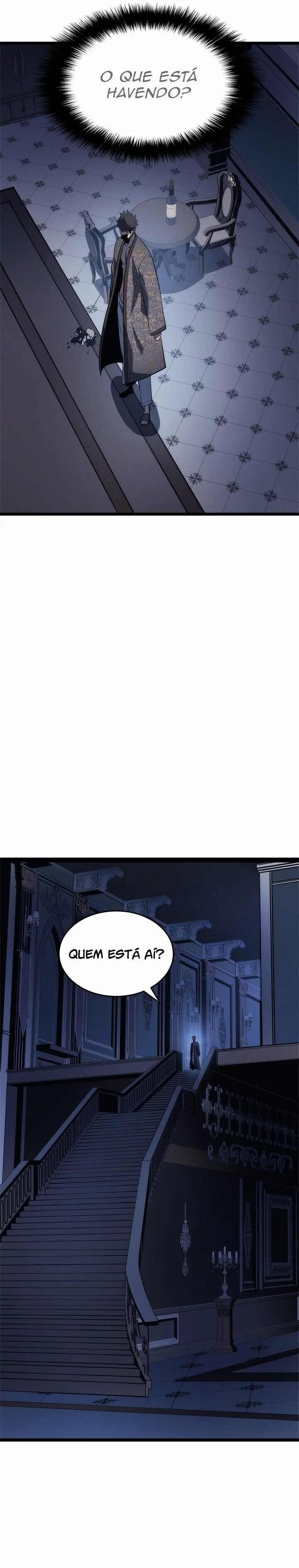 Read Solo Leveling PT Manga Online