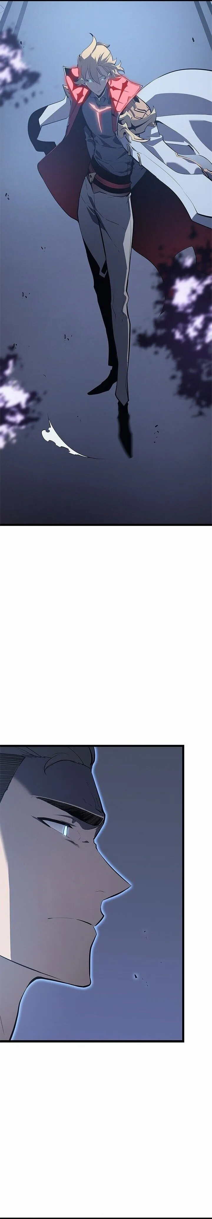 Read Solo Leveling PT Manga Online