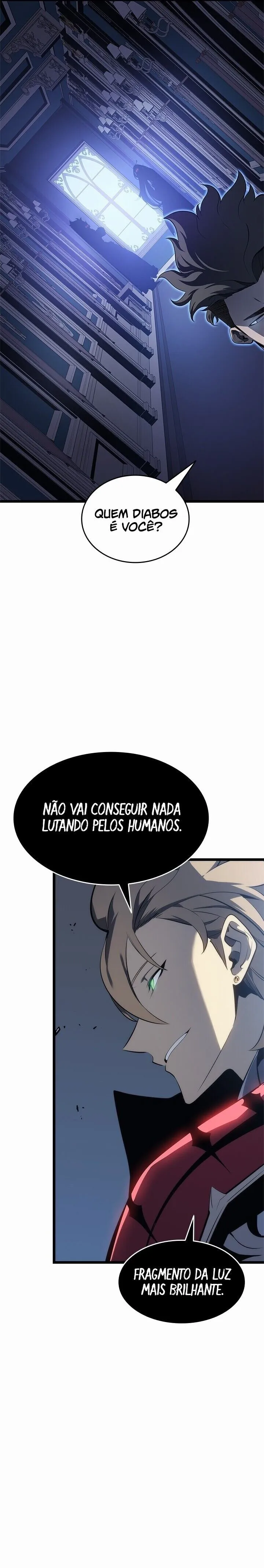 Read Solo Leveling PT Manga Online