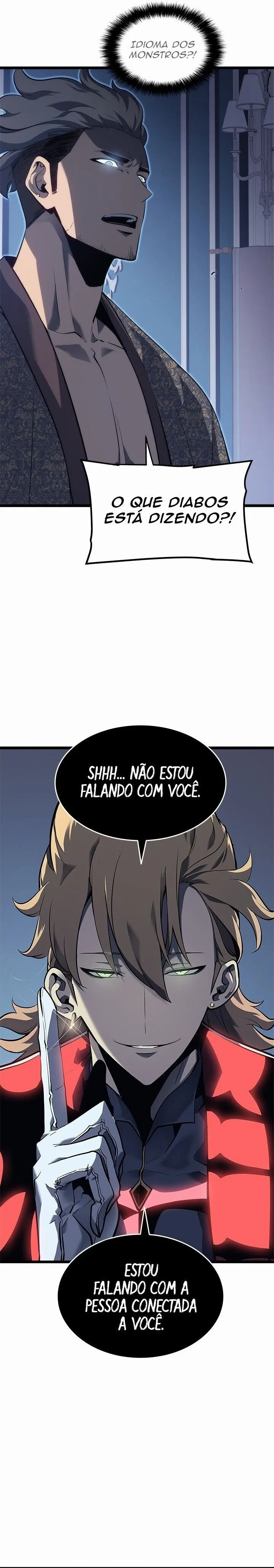 Read Solo Leveling PT Manga Online