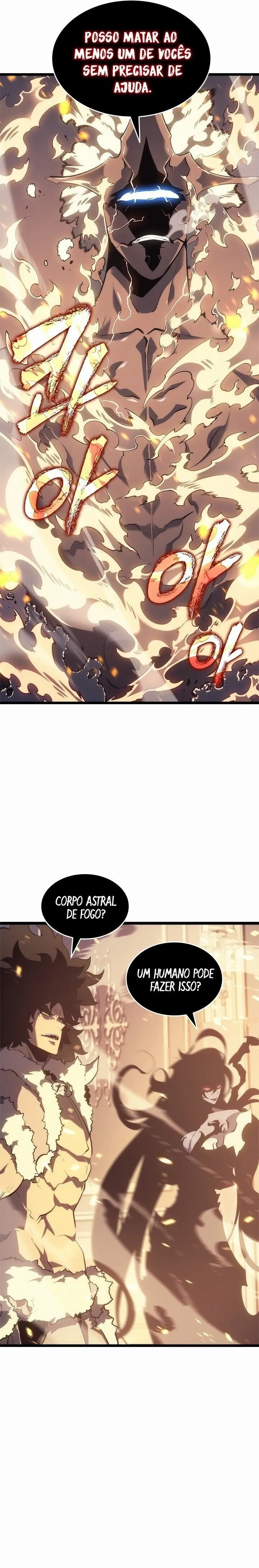 Read Solo Leveling PT Manga Online