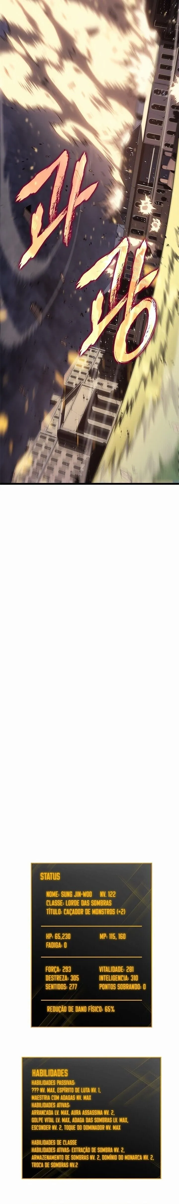 Read Solo Leveling PT Manga Online