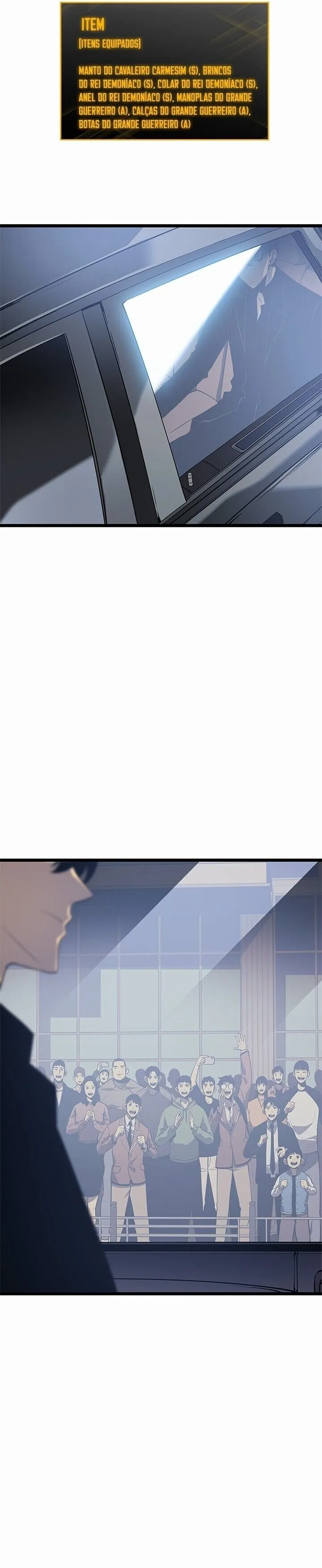 Read Solo Leveling PT Manga Online