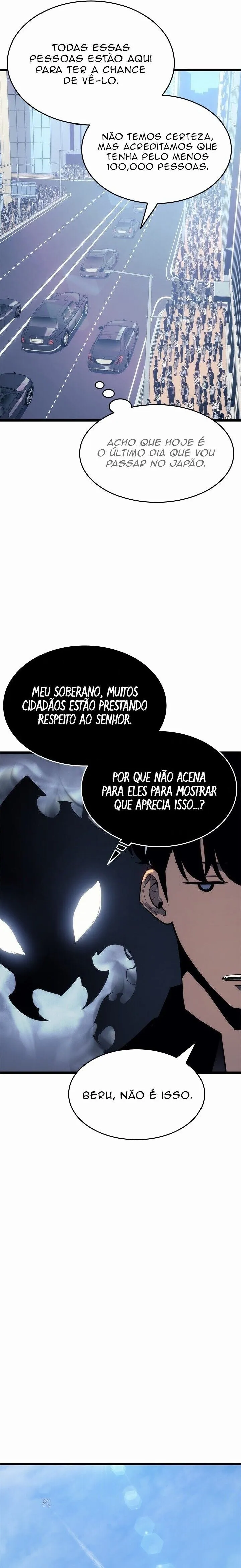 Read Solo Leveling PT Manga Online