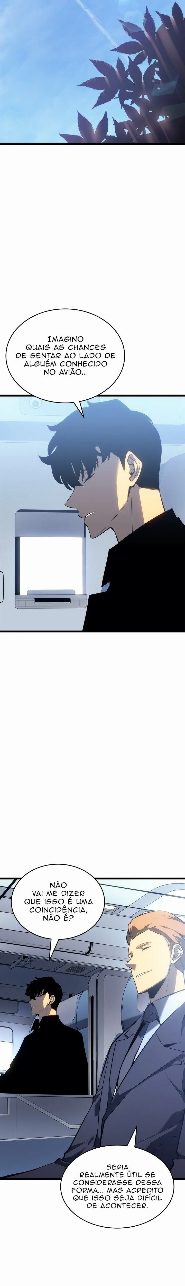 Read Solo Leveling PT Manga Online