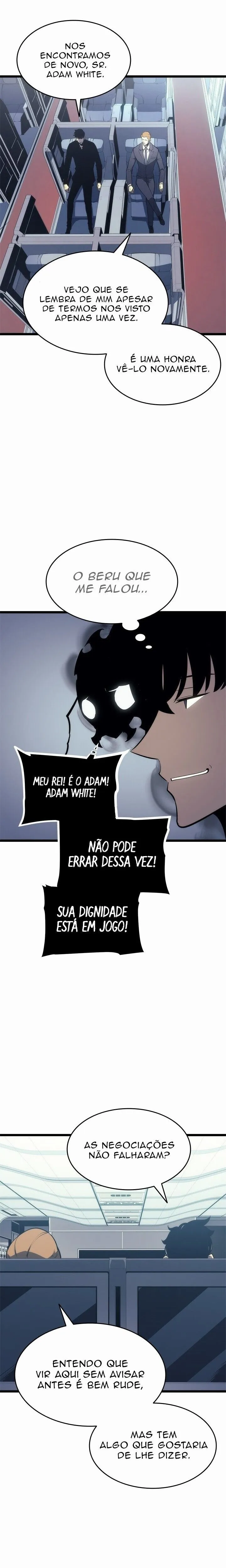 Read Solo Leveling PT Manga Online