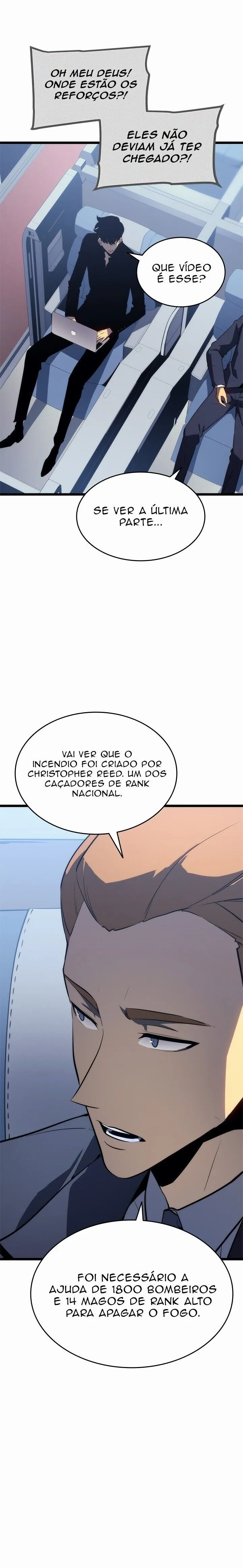 Read Solo Leveling PT Manga Online