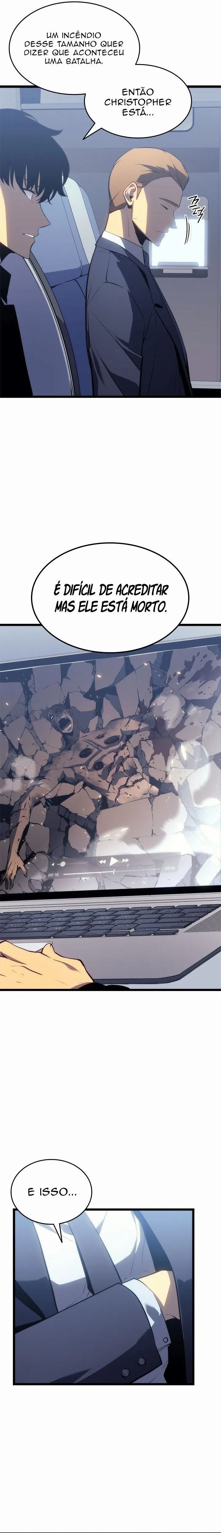 Read Solo Leveling PT Manga Online