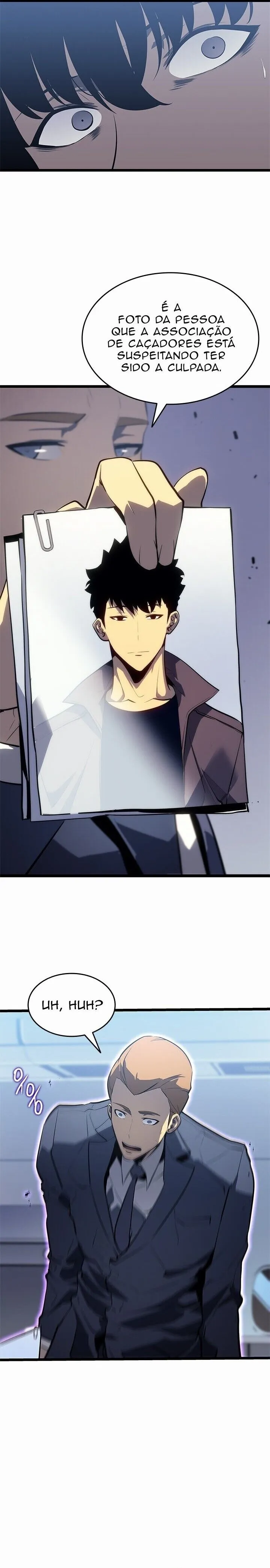 Read Solo Leveling PT Manga Online