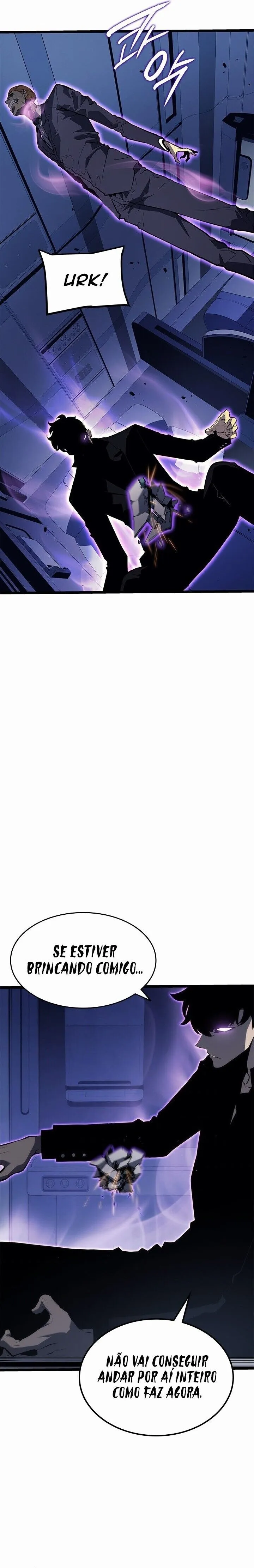 Read Solo Leveling PT Manga Online