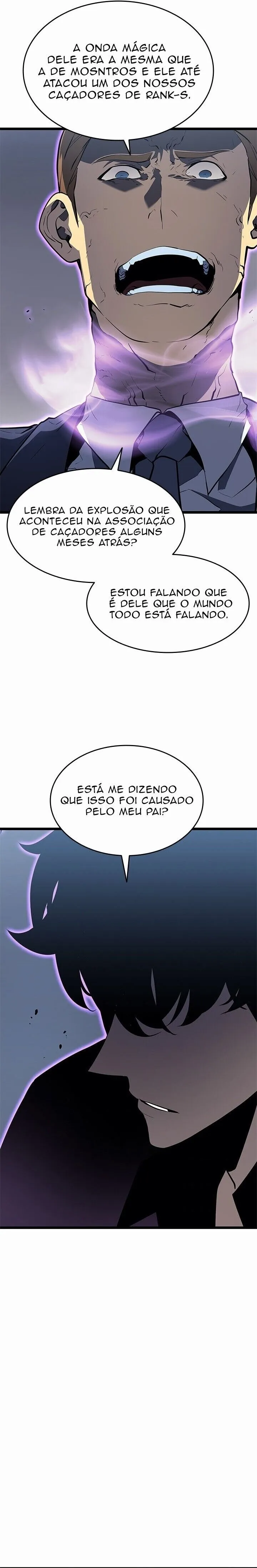 Read Solo Leveling PT Manga Online