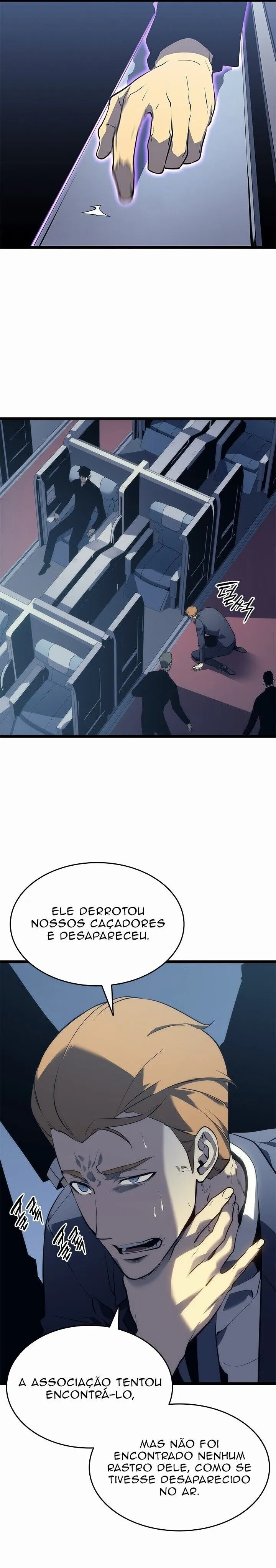 Read Solo Leveling PT Manga Online