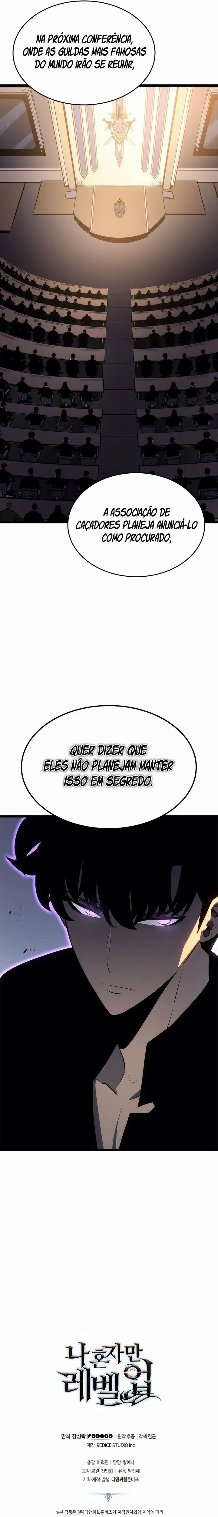 Read Solo Leveling PT Manga Online