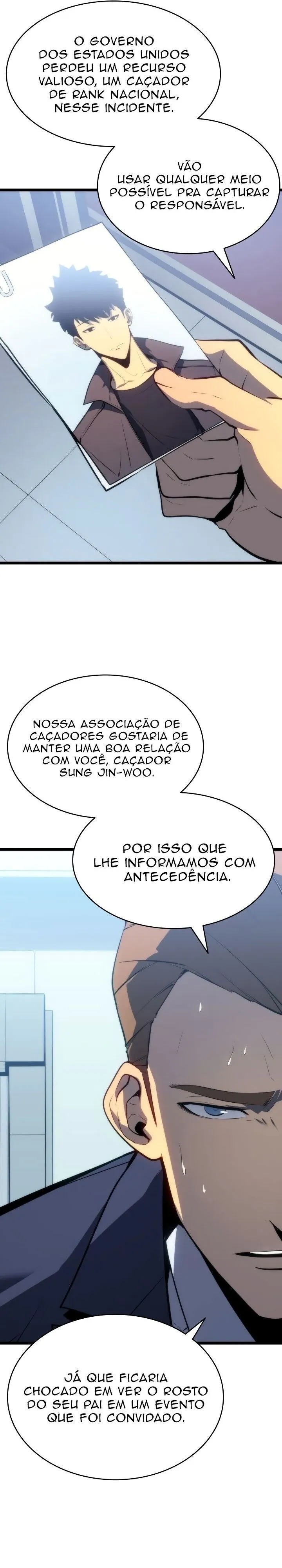 Read Solo Leveling PT Manga Online