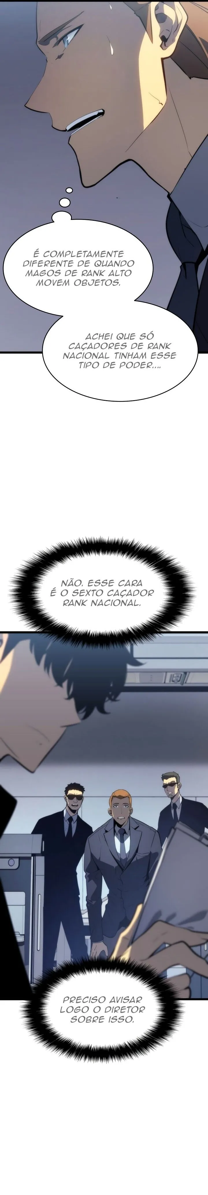 Read Solo Leveling PT Manga Online