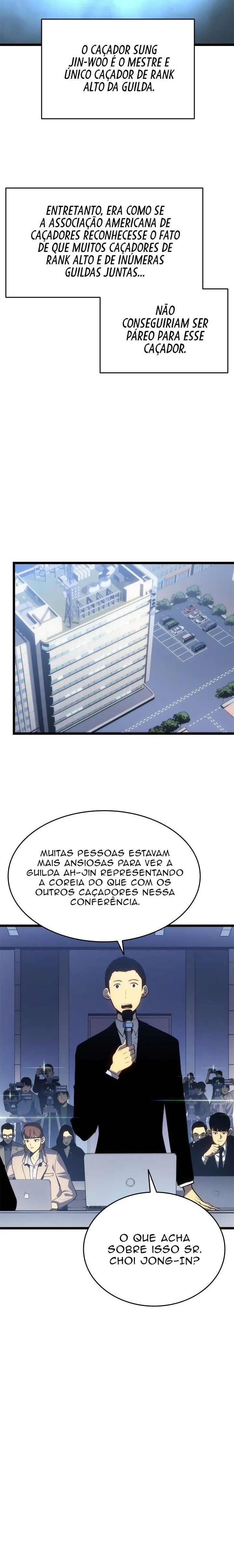 Read Solo Leveling PT Manga Online