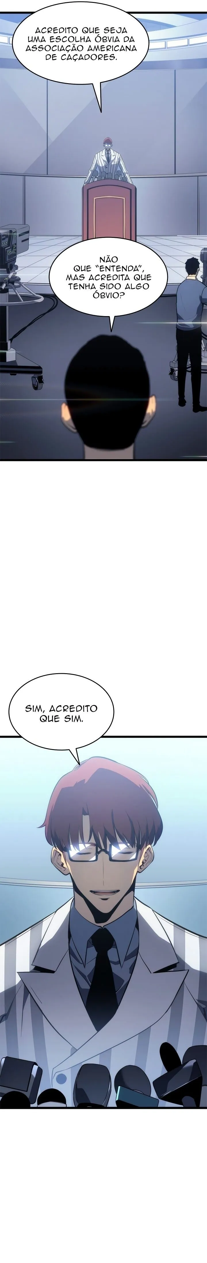 Read Solo Leveling PT Manga Online