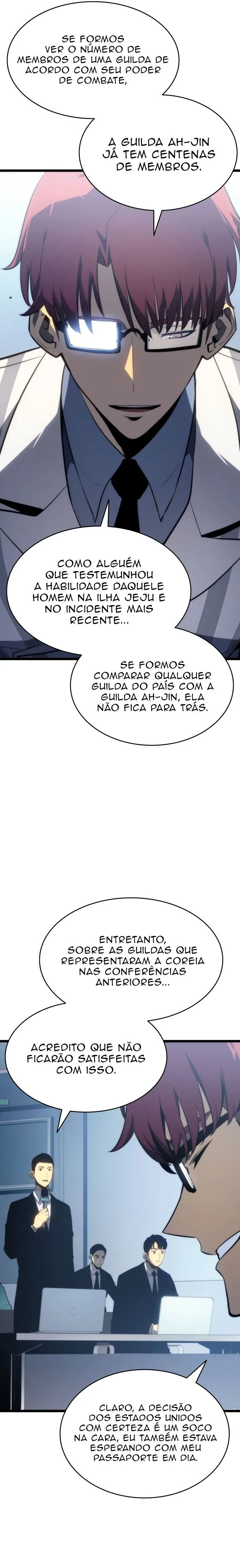 Read Solo Leveling PT Manga Online