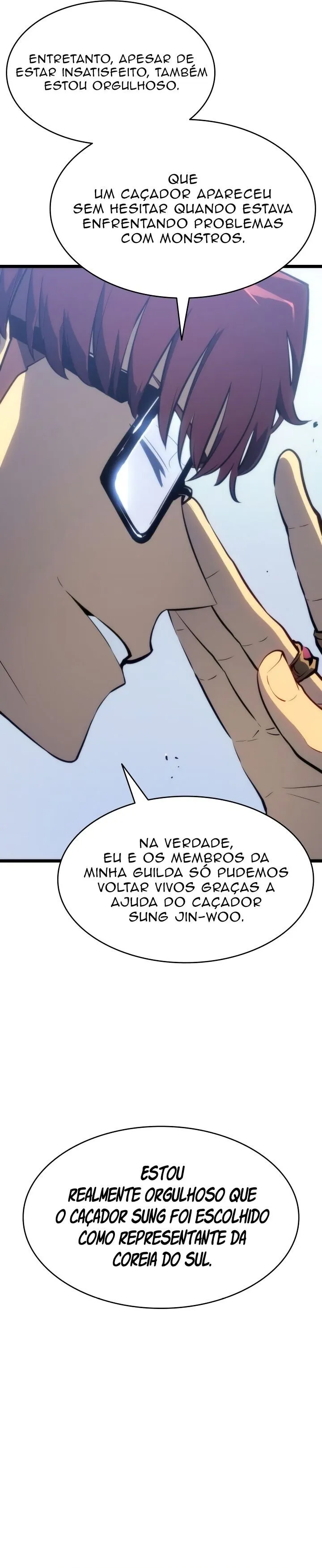 Read Solo Leveling PT Manga Online