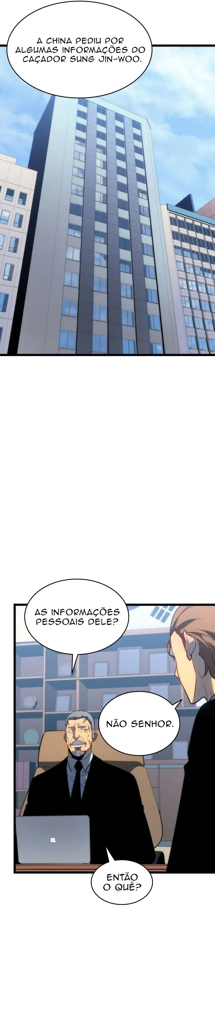 Read Solo Leveling PT Manga Online