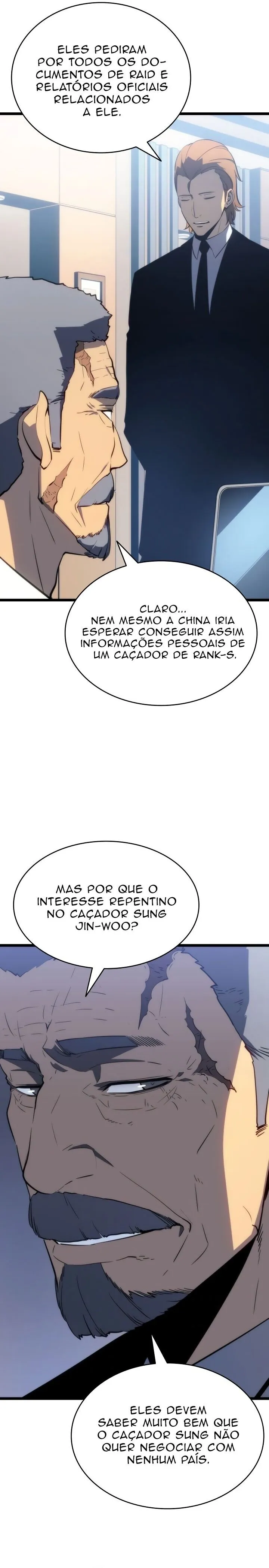 Read Solo Leveling PT Manga Online