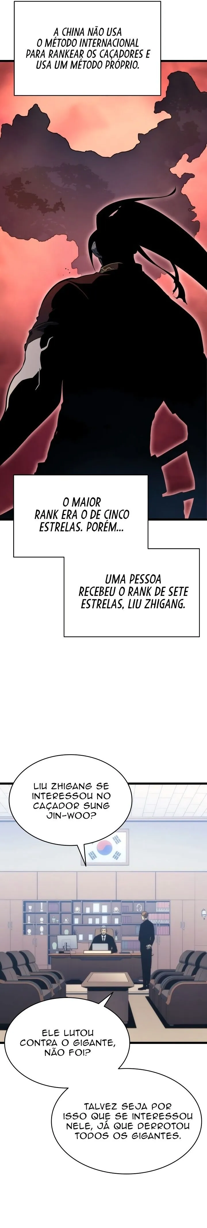 Read Solo Leveling PT Manga Online