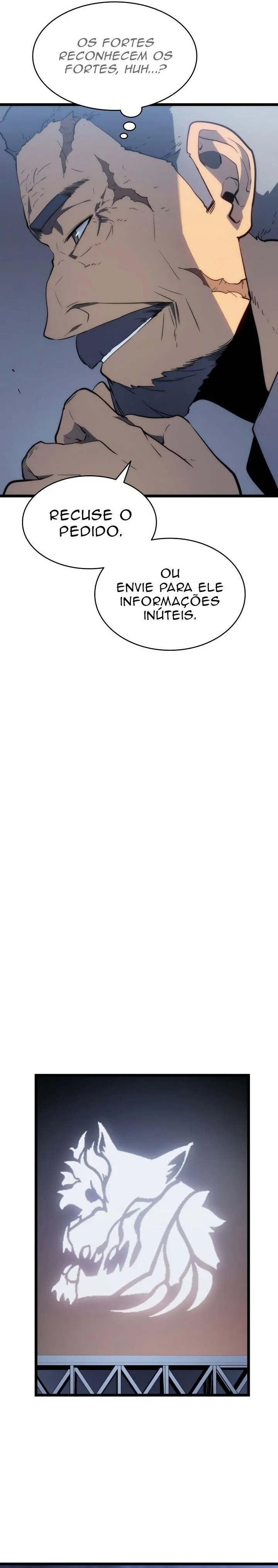 Read Solo Leveling PT Manga Online