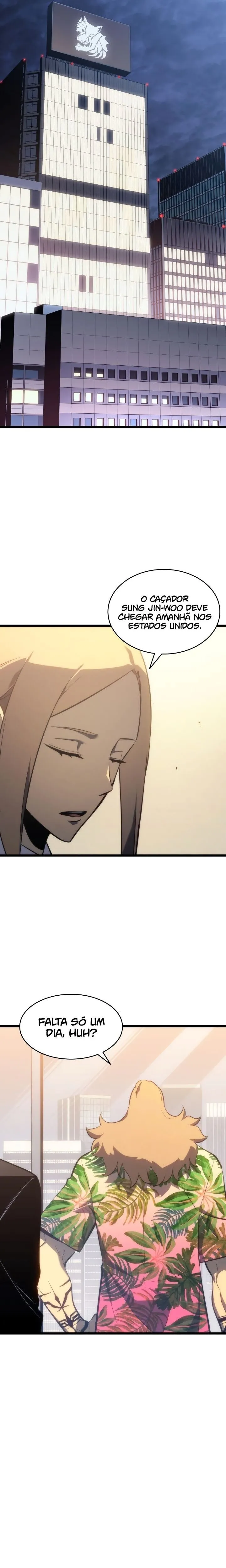 Read Solo Leveling PT Manga Online