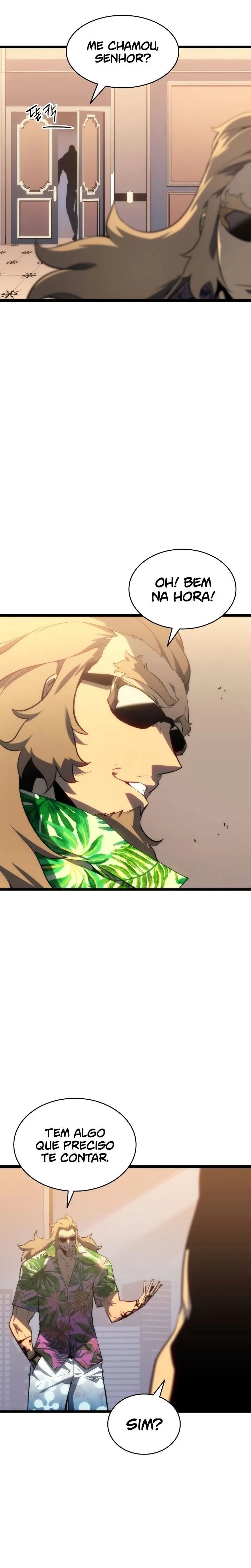 Read Solo Leveling PT Manga Online