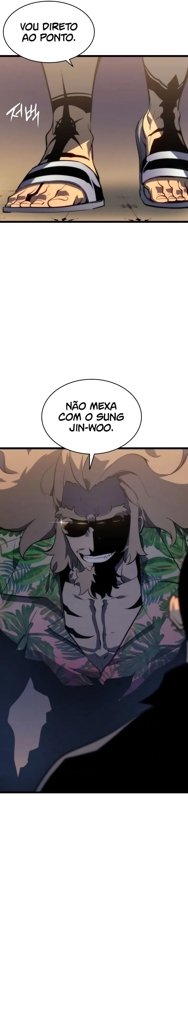 Read Solo Leveling PT Manga Online