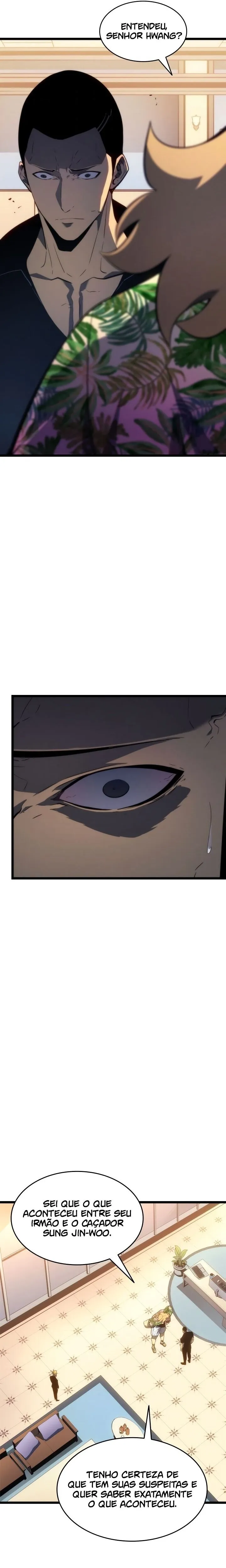 Read Solo Leveling PT Manga Online