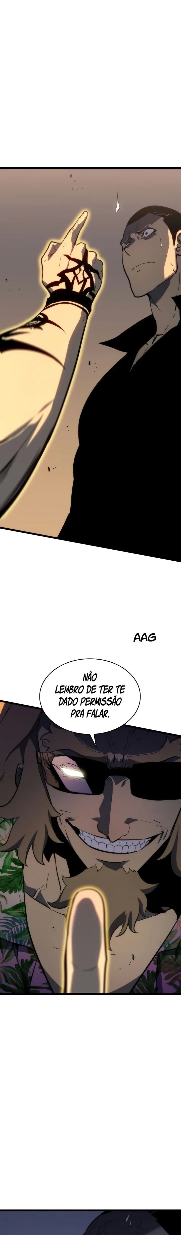 Read Solo Leveling PT Manga Online