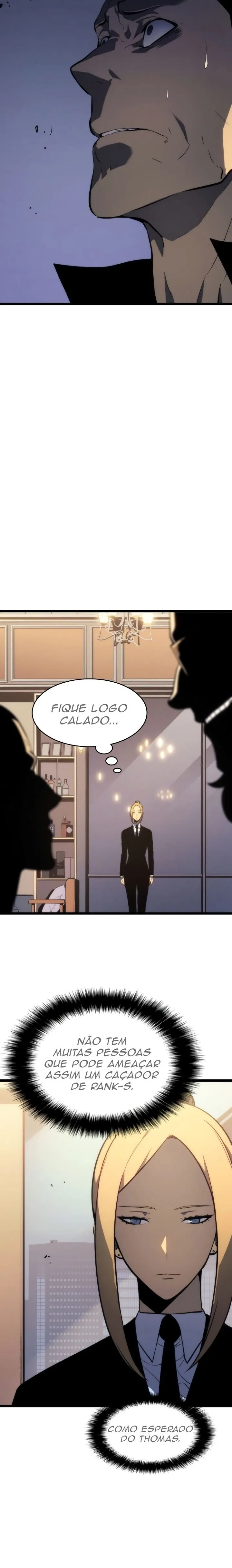 Read Solo Leveling PT Manga Online