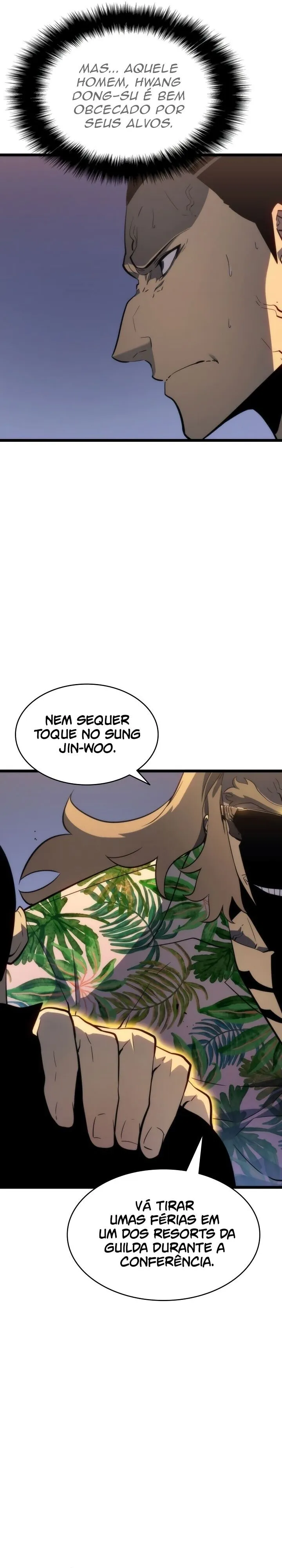 Read Solo Leveling PT Manga Online