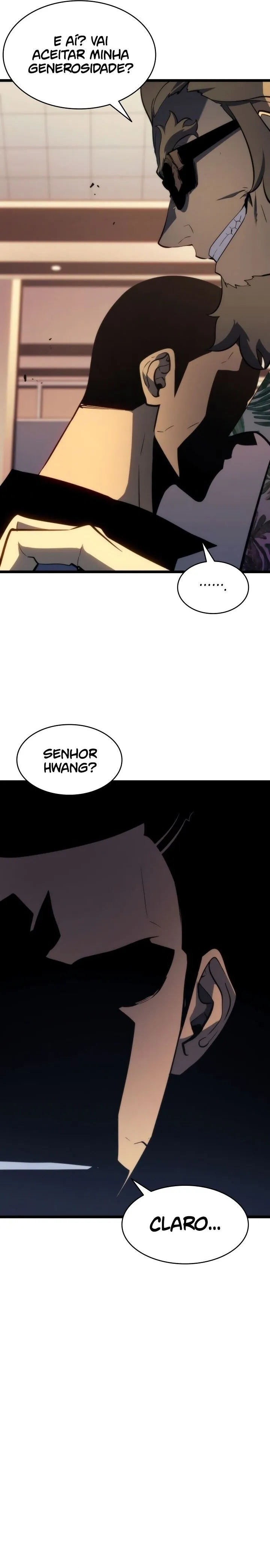 Read Solo Leveling PT Manga Online