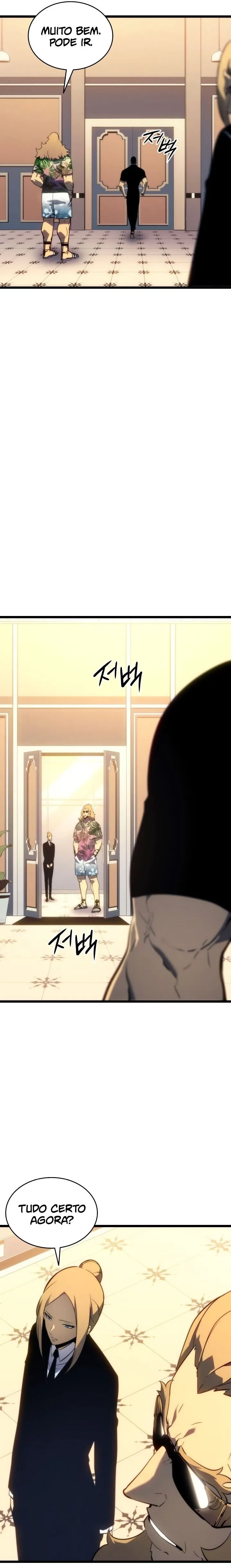 Read Solo Leveling PT Manga Online