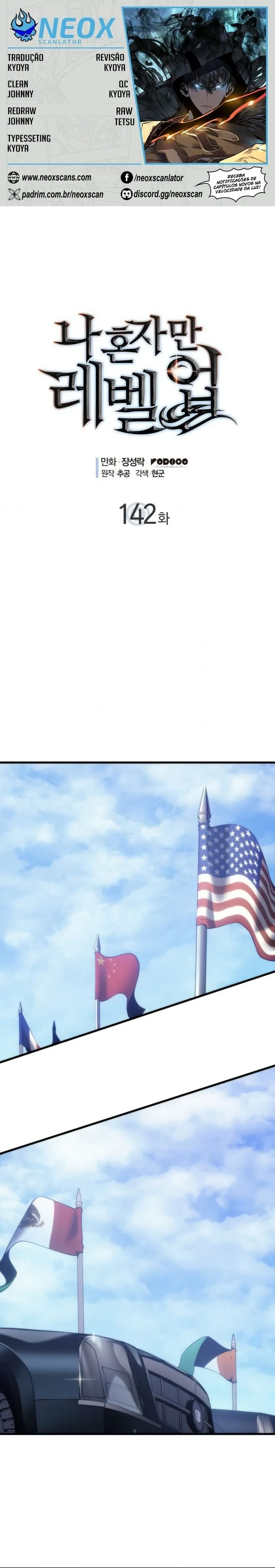 Read Solo Leveling PT Manga Online