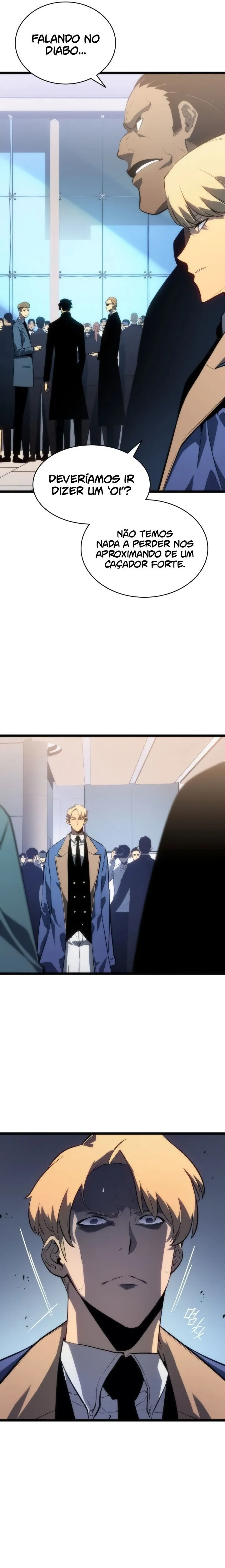 Read Solo Leveling PT Manga Online