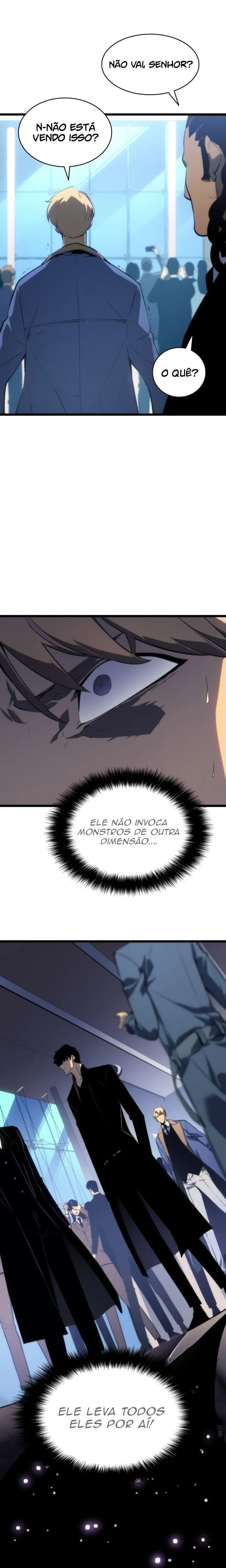 Read Solo Leveling PT Manga Online