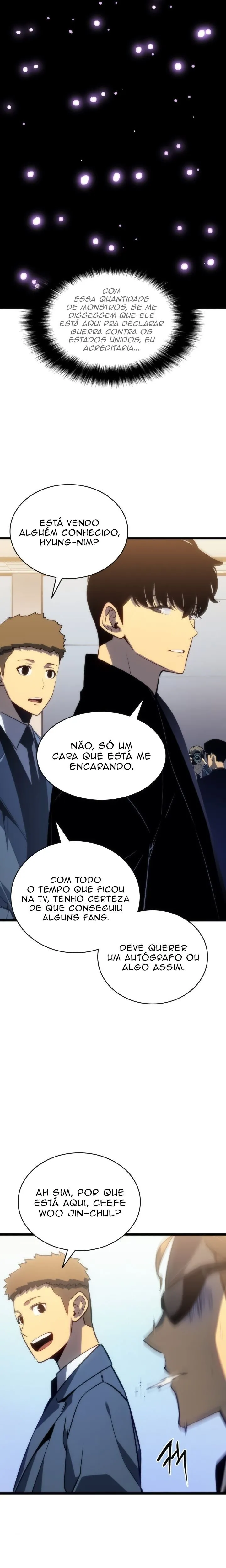 Read Solo Leveling PT Manga Online