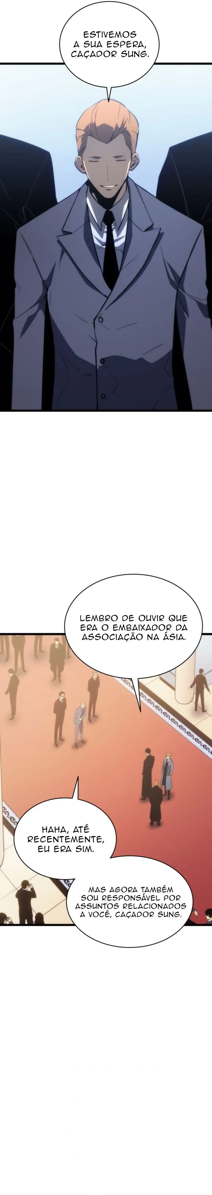 Read Solo Leveling PT Manga Online