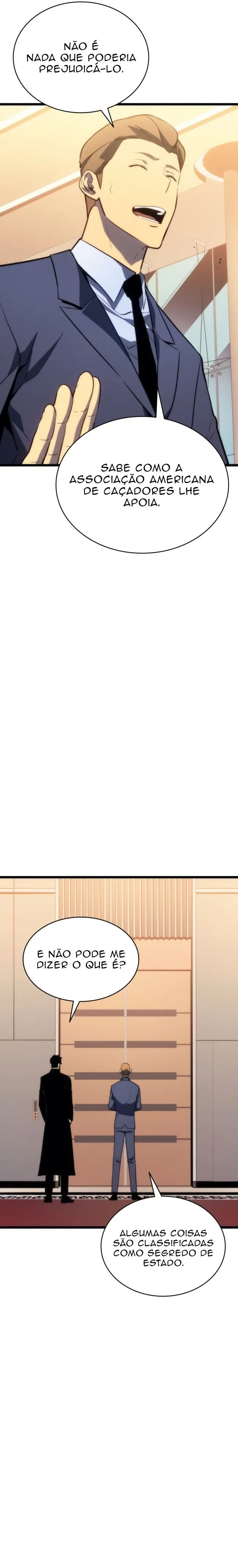 Read Solo Leveling PT Manga Online