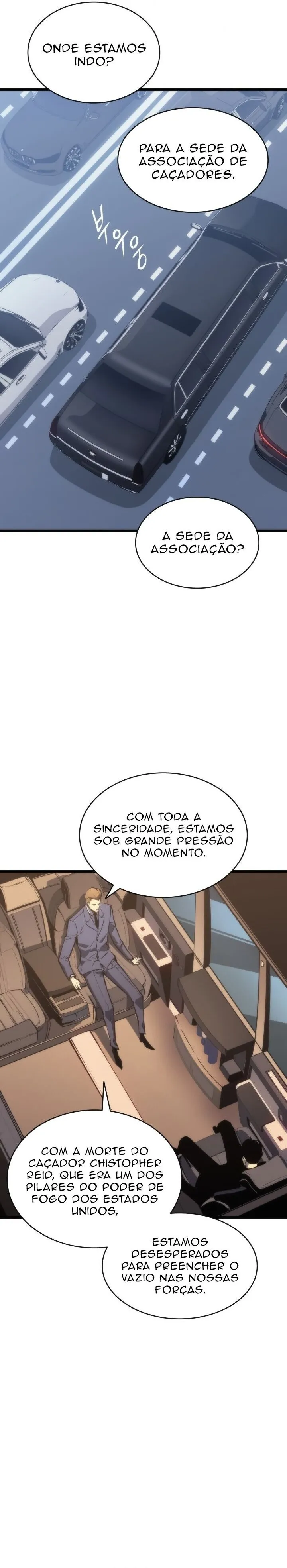 Read Solo Leveling PT Manga Online